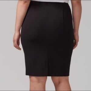 Lane Bryant Pencil Skirt NWOT